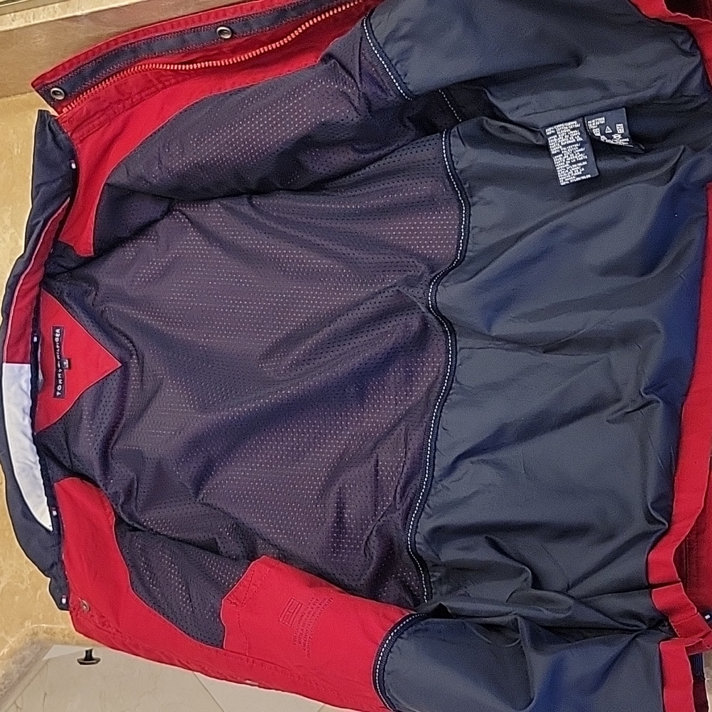 Tommy Hilfiger Men's 100% Cotton Boat Jacket, S - Picture 13 of 16